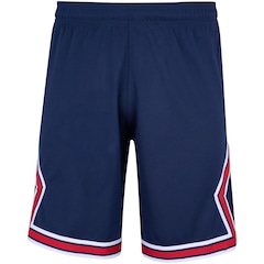 Calção PSG X Jordan I 21/22 Nike - Masculino - Foto 1