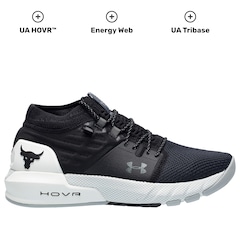 Tênis Under Armour Project Rock 2 - Masculino - Foto 11