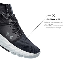 Tênis Under Armour Project Rock 2 - Masculino - Foto 12