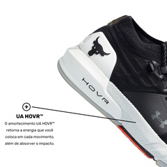 Tênis Under Armour Project Rock 2 - Masculino - Foto 13