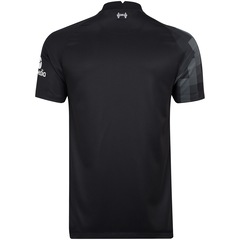 Camisa de Goleiro Liverpool I 21/22 Nike - Masculina - Foto 2