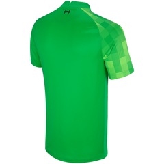 Camisa de Goleiro Liverpool I 21/22 Nike - Masculina - Foto 4