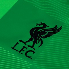 Camisa de Goleiro Liverpool I 21/22 Nike - Masculina - Foto 6