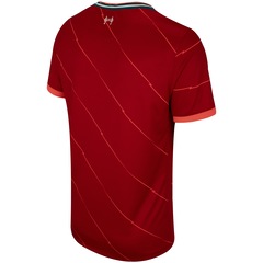 Camisa Liverpool I 21/22 Nike - Masculina - Foto 3