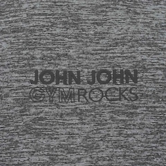 Camiseta John John Gym Rocks Manga Curta Gabeira - Feminina - Foto 2