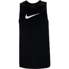 Camiseta Regata Masculina Nike Dri-Fit Top SL Crossover - Foto 1