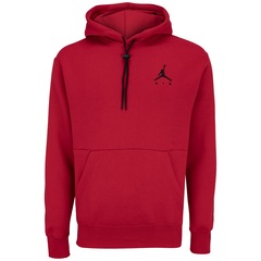 Blusão Jordan Nike Masculino Jumpman Air FLC PO - Foto 1