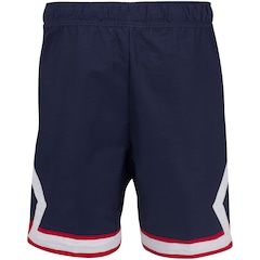 Bermuda PSG X Jordan Nike M J Jumpman - Masculina - Foto 2