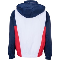 Jaqueta PSG X Jordan Nike com Capuz Nylon - Masculina - Foto 2