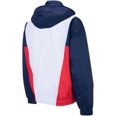 Jaqueta PSG X Jordan Nike com Capuz Nylon - Masculina - Foto 4