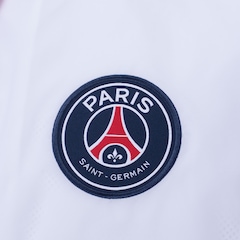 Jaqueta PSG X Jordan Nike com Capuz Nylon - Masculina - Foto 7