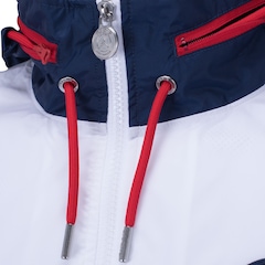 Jaqueta PSG X Jordan Nike com Capuz Nylon - Masculina - Foto 9