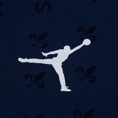 Camiseta PSG X Jordan Nike Manga Curta Statement - Masculina - Foto 4