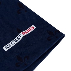 Camiseta PSG X Jordan Nike Manga Curta Statement - Masculina - Foto 5