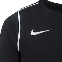 Camisa Nike Manga Curta Dri-Fit Park 20 Top Ss - Juvenil - Foto 3