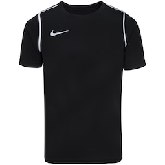 Camisa Nike Manga Curta Dri-Fit Park 20 Top Ss - Juvenil - Foto 1