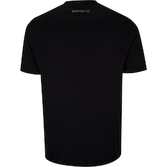 Camiseta do Santos 21 Parrot Braziline - Masculina - Foto 2