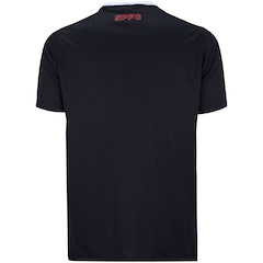 Camiseta do São Paulo 21 Change Braziline - Masculina - Foto 2