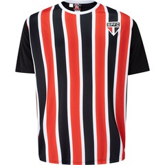 Camiseta do São Paulo 21 Plus Size Changex Braziline - Masculina - Foto 1