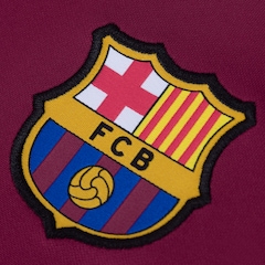 Camiseta de Treino Barcelona 21/22 Nike - Juvenil - Foto 5