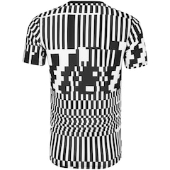 Camisa Nike Academy Top SS FP - Masculina - Foto 2