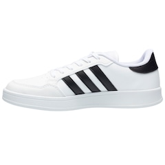 Tênis adidas Breaknet M - Feminino - Foto 5