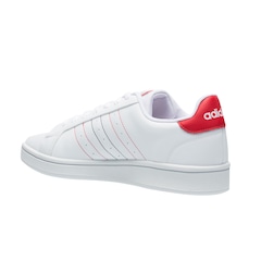 Tênis adidas São Paulo Grand Court - Masculino - Foto 6