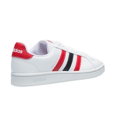 Tênis adidas São Paulo Grand Court - Masculino - Foto 8