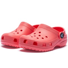 Sandália Crocs Infantil Classic Clog - Foto 2