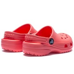 Sandália Crocs Infantil Classic Clog - Foto 4
