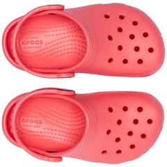Sandália Crocs Infantil Classic Clog - Foto 5