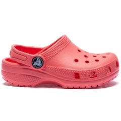 Sandália Crocs Infantil Classic Clog - Foto 1