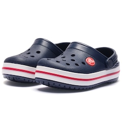 Sandália Crocs Infantil Crocband Clog - Foto 2