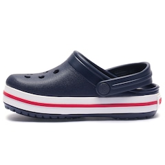 Sandália Crocs Infantil Crocband Clog - Foto 3