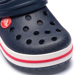 Sandália Crocs Infantil Crocband Clog - Foto 7