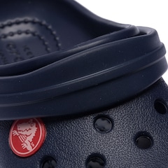 Sandália Crocs Infantil Crocband Clog - Foto 8