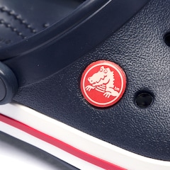 Sandália Crocs Infantil Crocband Clog - Foto 9