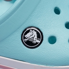 Sandália Crocs Infantil Crocband Clog - Foto 9