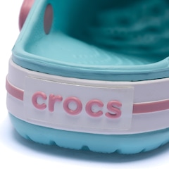Sandália Crocs Infantil Crocband Clog - Foto 12