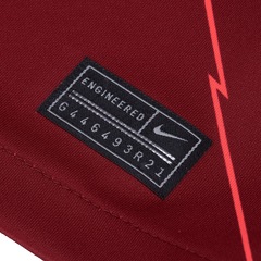 Camisa Liverpool I 21/22 Nike - Juvenil - Foto 7