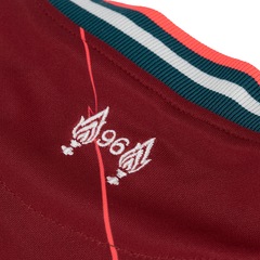 Camisa Liverpool I 21/22 Nike - Juvenil - Foto 8