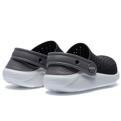 Sandália Crocs Infantil Literide Clog - Foto 4