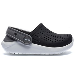 Sandália Crocs Infantil Literide Clog - Foto 1