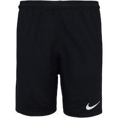 Calção Nike Dri-Fit Park III NB K 21 - Júnior - Foto 1