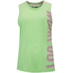 Camiseta Regata Feminina Oxer Estampa Localizada - Foto 1
