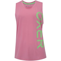 Camiseta Regata Feminina Oxer Estampa Localizada - Foto 2