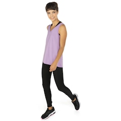 Camiseta Regata Feminina Oxer Decote V - Foto 4