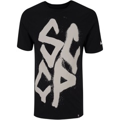 Camiseta do Corinthians Voice Nike - Masculina - Foto 1