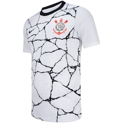 Camisa do Corinthians I Nike - Masculina - Foto 3
