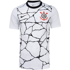 Camisa do Corinthians I Nike - Masculina - Foto 1